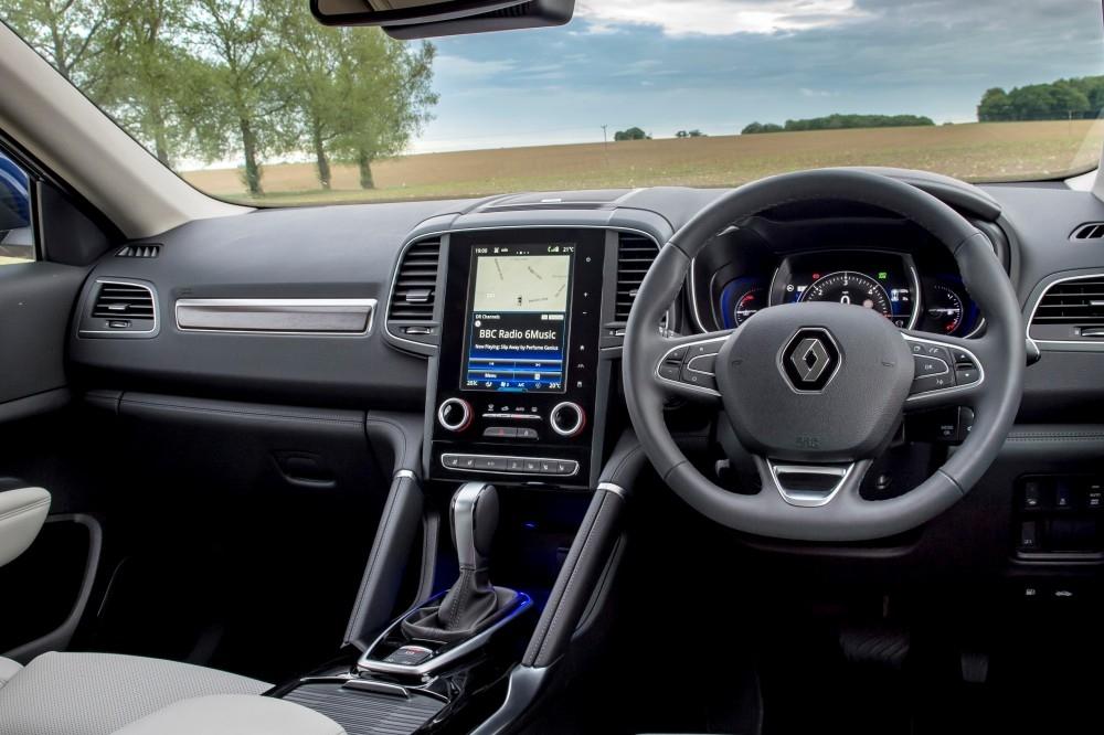 Renault Koleos 2017 Review Renault Koleos 2017 Review