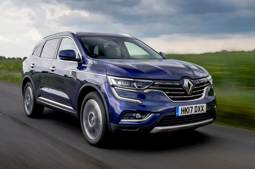 Renault Koleos 2017 Review Renault Koleos 2017 Review