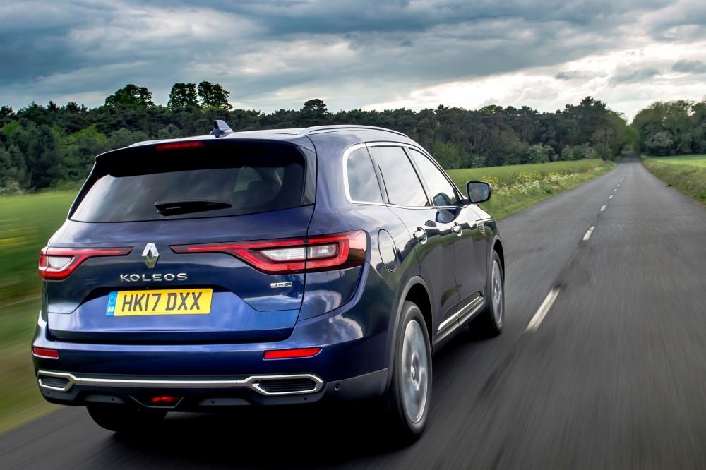 Renault Koleos 2017 Review Renault Koleos 2017 Review