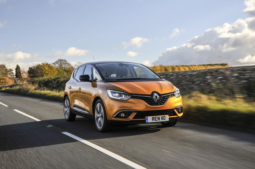 All-new Renault Scenic review All-new Renault Scenic review