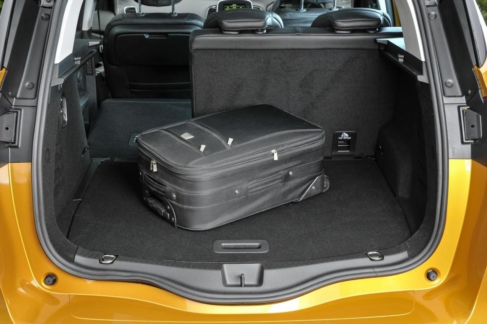 All-new Renault Scenic review All-new Renault Scenic review
