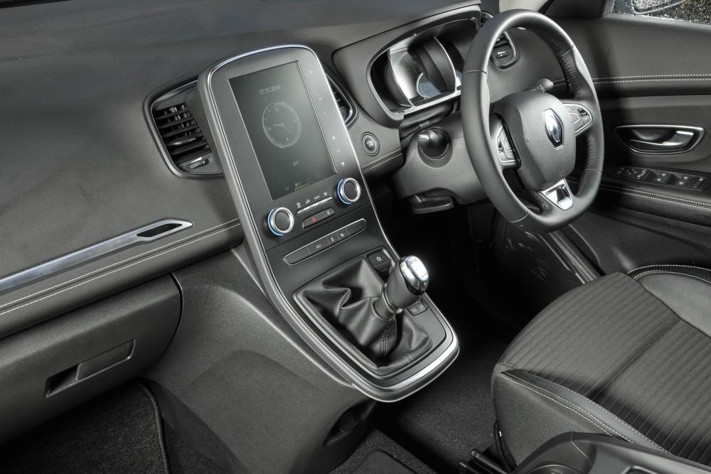 All-new Renault Scenic review All-new Renault Scenic review