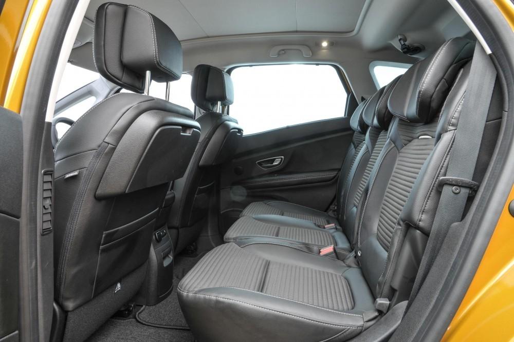 All-new Renault Scenic review All-new Renault Scenic review