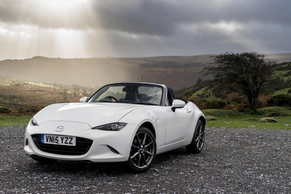 Mazda Honoured at Awards Ceremony Mazda Honoured at Awards Ceremony