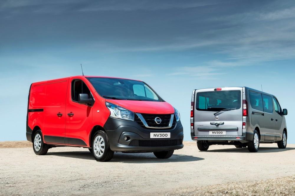 New Nissan van arrives New Nissan van arrives
