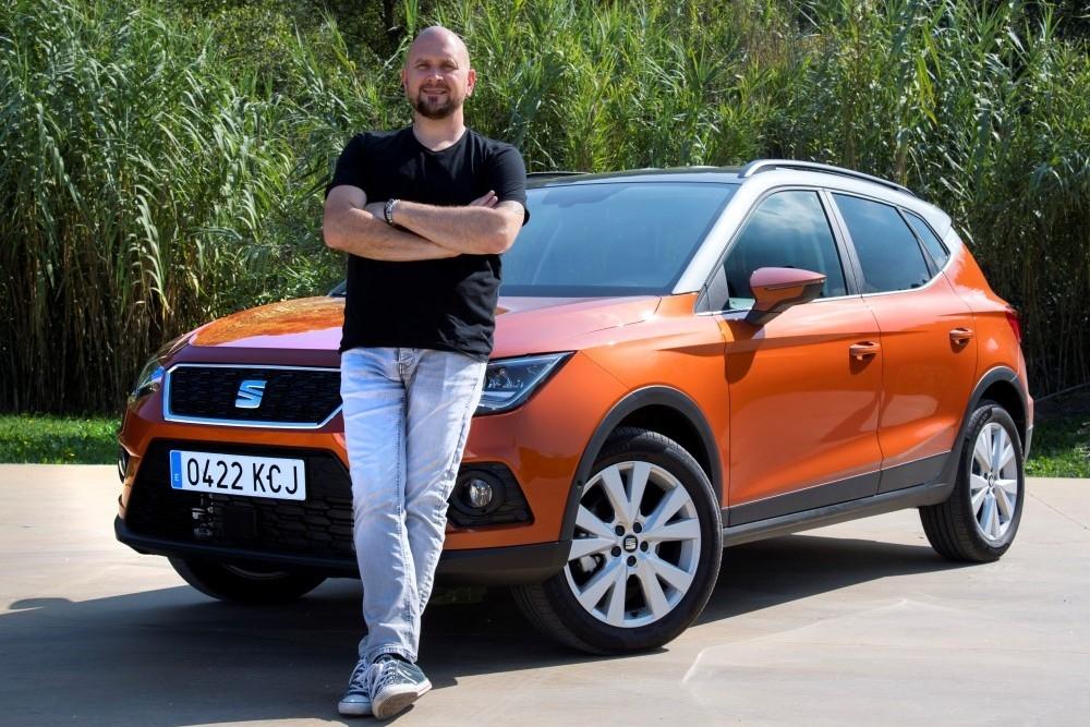 All-New SEAT Arona review All-New SEAT Arona review