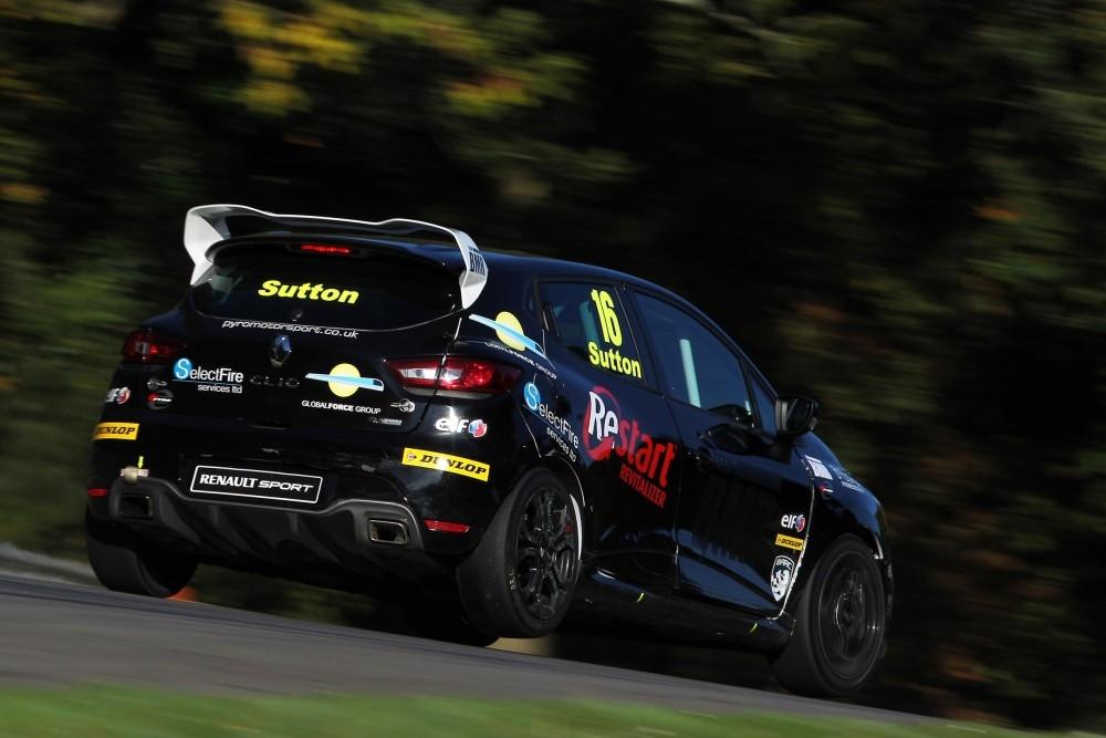 British Touring Car Championship Claims Ashley Sutton British Touring Car Championship Claims Ashley Sutton