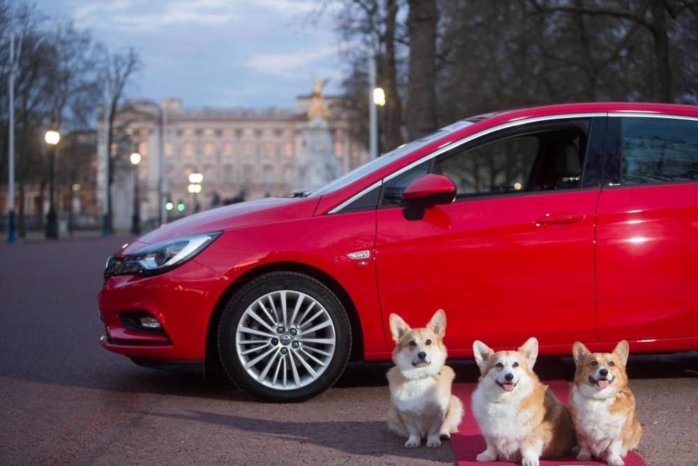 Royal Astra Pays Tribute to Queen's 90th Royal Astra Pays Tribute to Queen's 90th