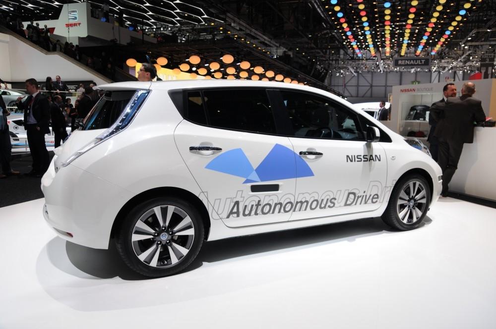 Optimism about autonomous autos Optimism about autonomous autos