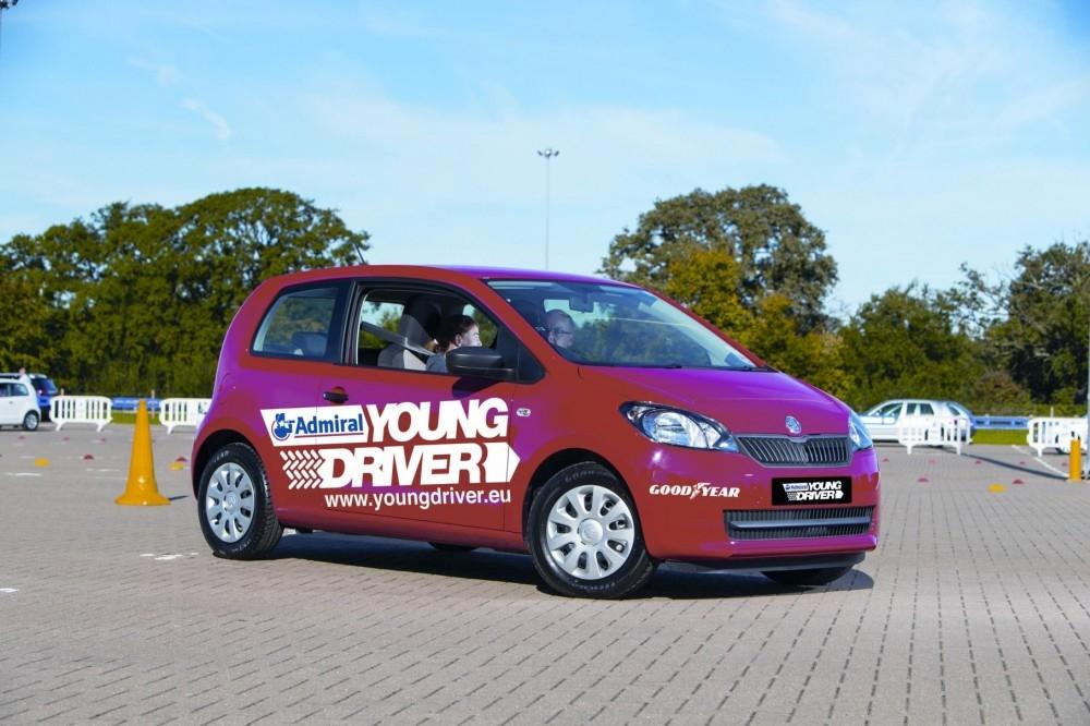 Young Driver Challenge Ready to Launch Young Driver Challenge Ready to Launch