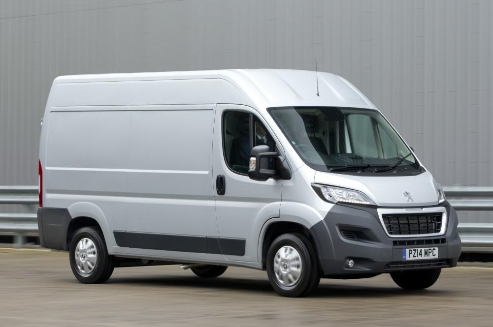 Peugeot Boxer Van Review Peugeot Boxer Van Review
