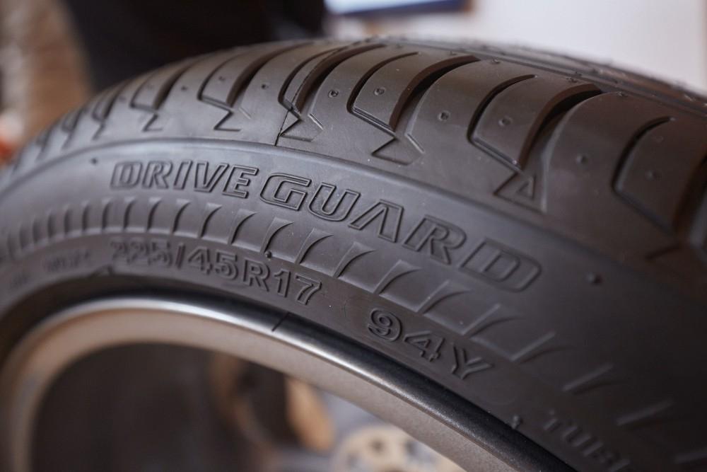 Bridgestone's Drive Guard is Game Changer Bridgestone's Drive Guard is Game Changer