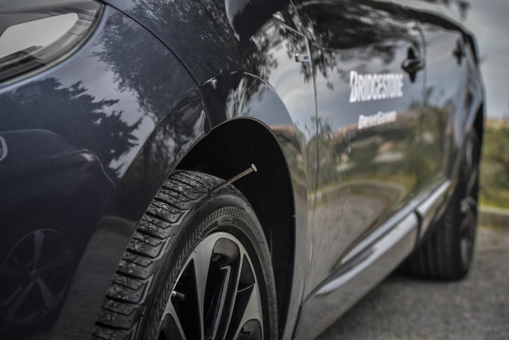 Bridgestone's Drive Guard is Game Changer Bridgestone's Drive Guard is Game Changer