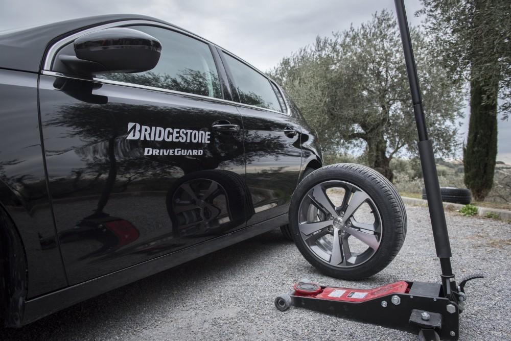 Bridgestone's Drive Guard is Game Changer Bridgestone's Drive Guard is Game Changer