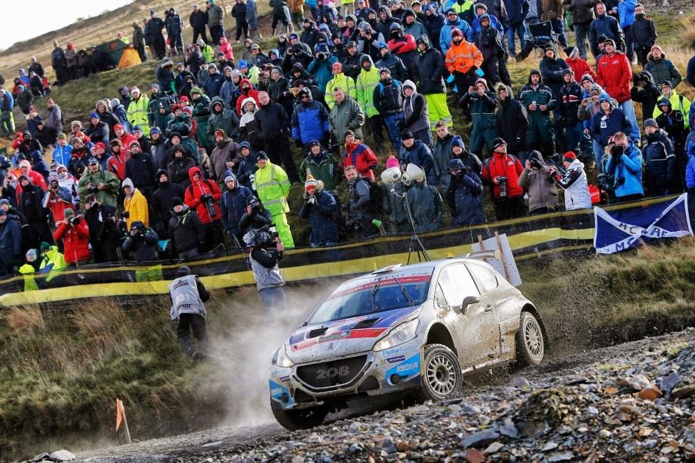 British Rally Championship Returns to TV British Rally Championship Returns to TV