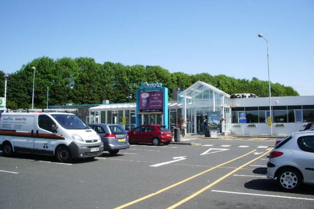 Motorway Service Areas Are Not up to the Mark Motorway Service Areas Are Not up to the Mark