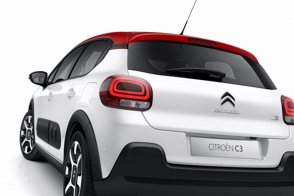 Citroën Unveils New C3 Today Citroën Unveils New C3 Today