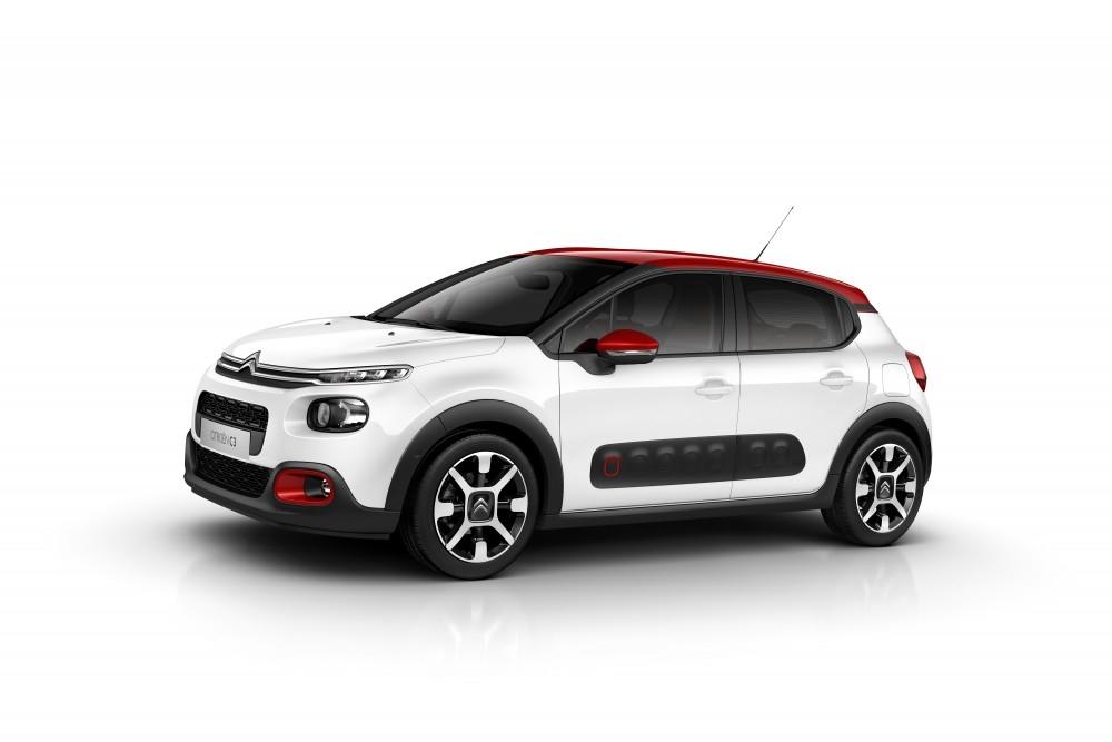 Citroën Unveils New C3 Today Citroën Unveils New C3 Today