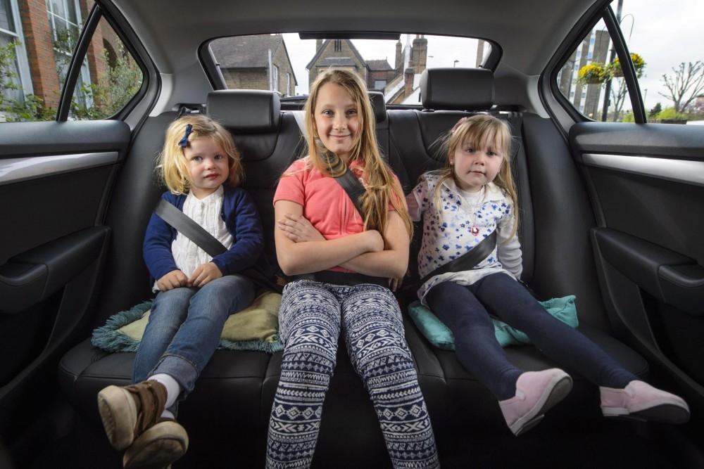 Choosing A Company Car Is A Family Affair Choosing A Company Car Is A Family Affair