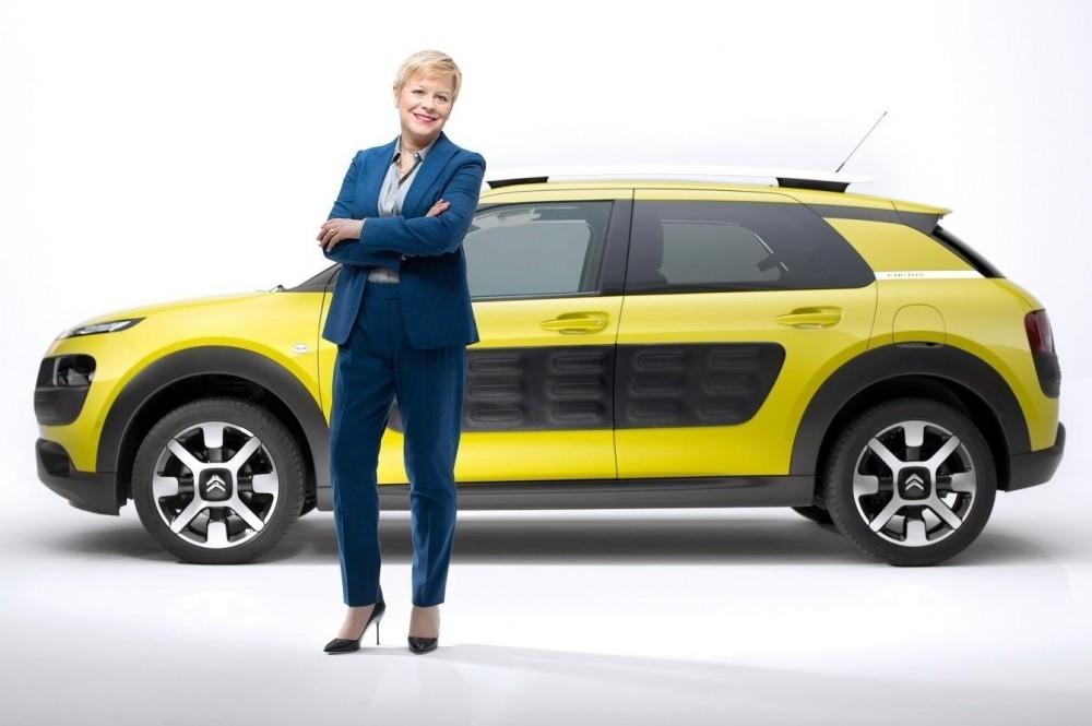 Most Influential British Woman In Car Industry Named Most Influential British Woman In Car Industry Named