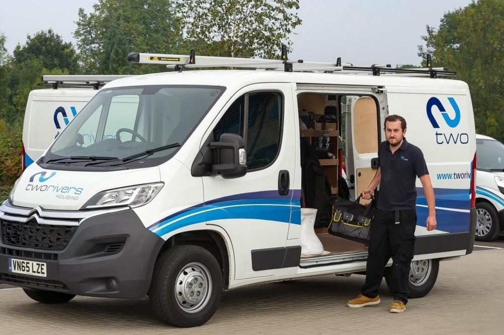 Citroen Vans Help Make a Home Citroen Vans Help Make a Home