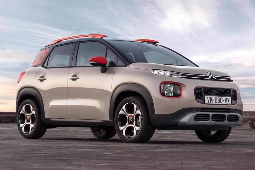 Citroen C3 Aircross Review Citroen C3 Aircross Review
