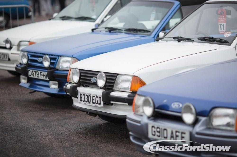 Classic Ford Show Returns to Santa Pod Classic Ford Show Returns to Santa Pod