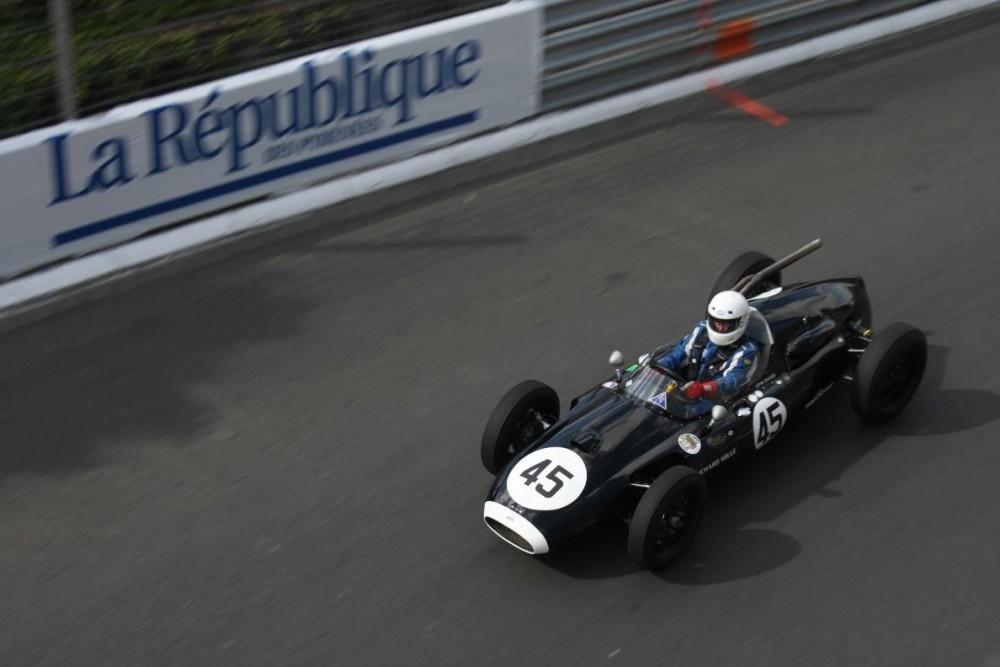 Take Pole Position at the Grand Prix de pau Historique Take Pole Position at the Grand Prix de pau Historique