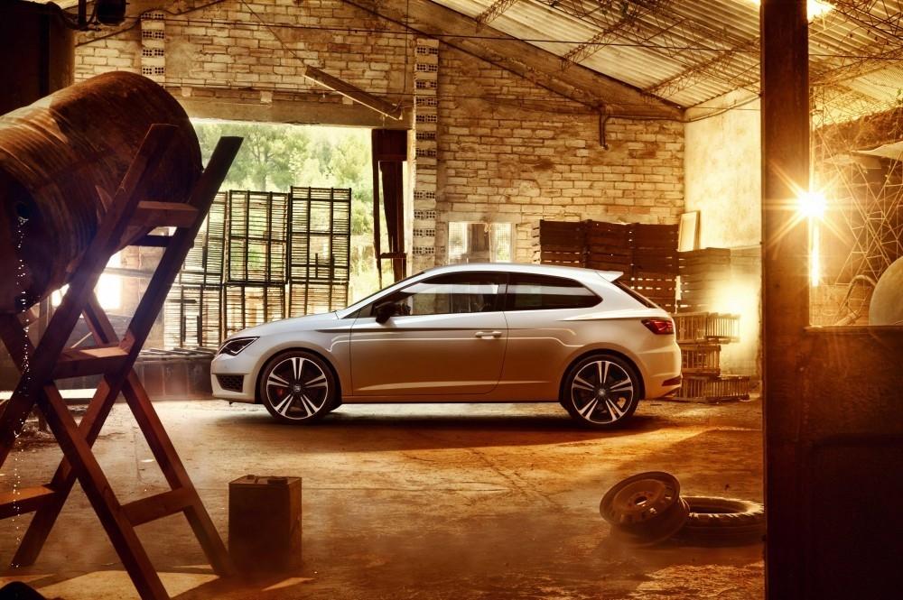 Hot new SEAT Leon Cupra 300 coming soon… Hot new SEAT Leon Cupra 300 coming soon…