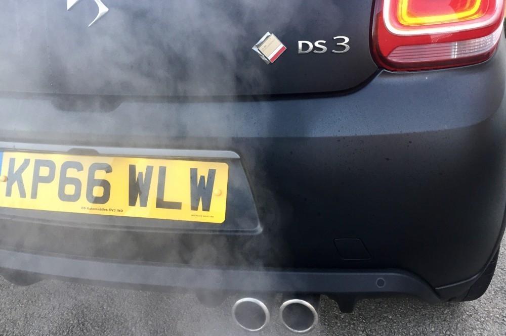 Motoring journalist, Tim Barnes-Clay, reviews the new DS3 Performance hot hatch in Britain. Motoring journalist, Tim Barnes-Clay, reviews the new DS3 Performance hot hatch in Britain.