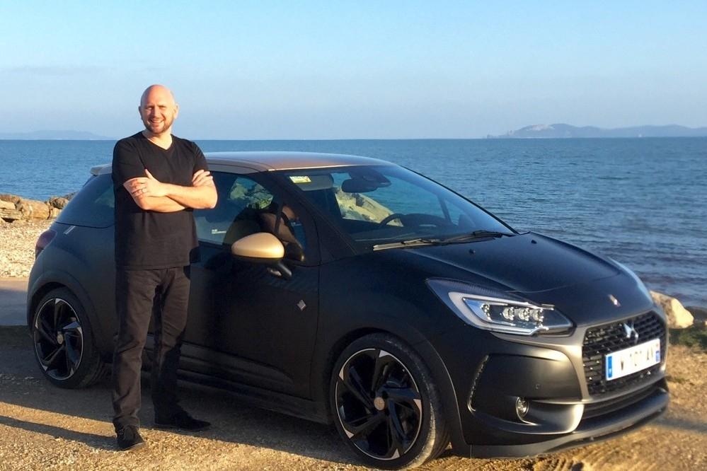 Dynamic DS 3 Performance Powers Ahead Dynamic DS 3 Performance Powers Ahead