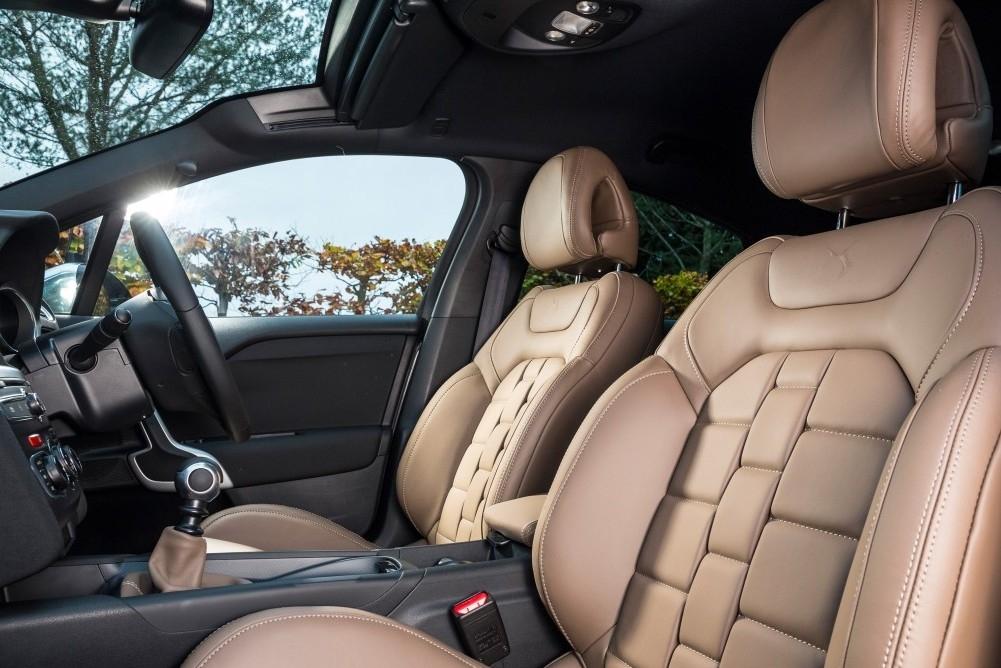 DS 4 Crossback – Full Of French Flair DS 4 Crossback – Full Of French Flair