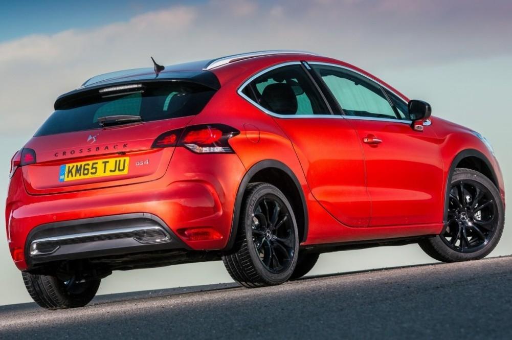 DS 4 Crossback – Full Of French Flair DS 4 Crossback – Full Of French Flair