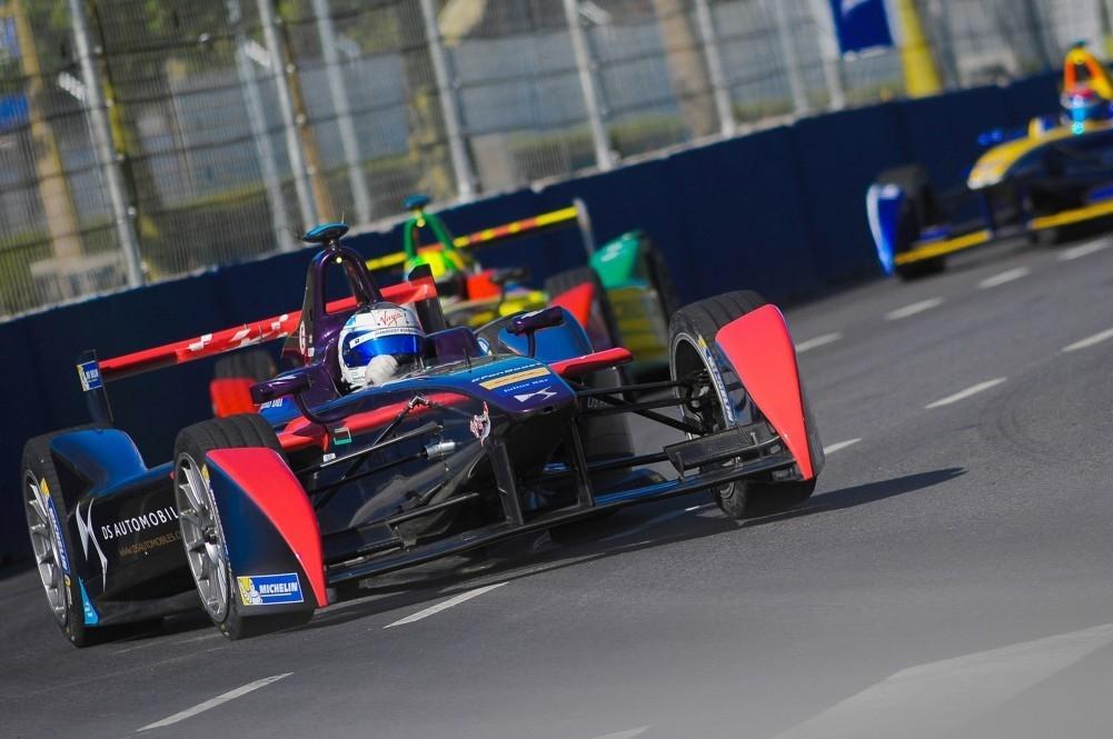 DS Virgin Racing Team Heads to Mexico DS Virgin Racing Team Heads to Mexico