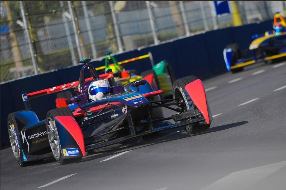 DS Virgin Racing Aiming for Formula E Paris Success DS Virgin Racing Aiming for Formula E Paris Success