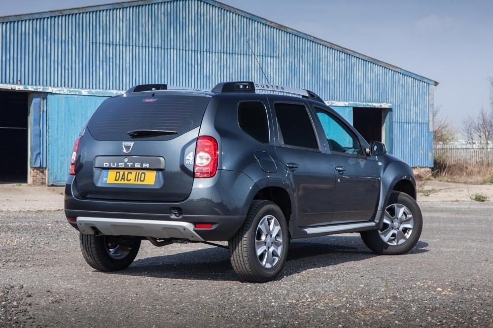 Dacia Duster Commercial Wins Award Dacia Duster Commercial Wins Award
