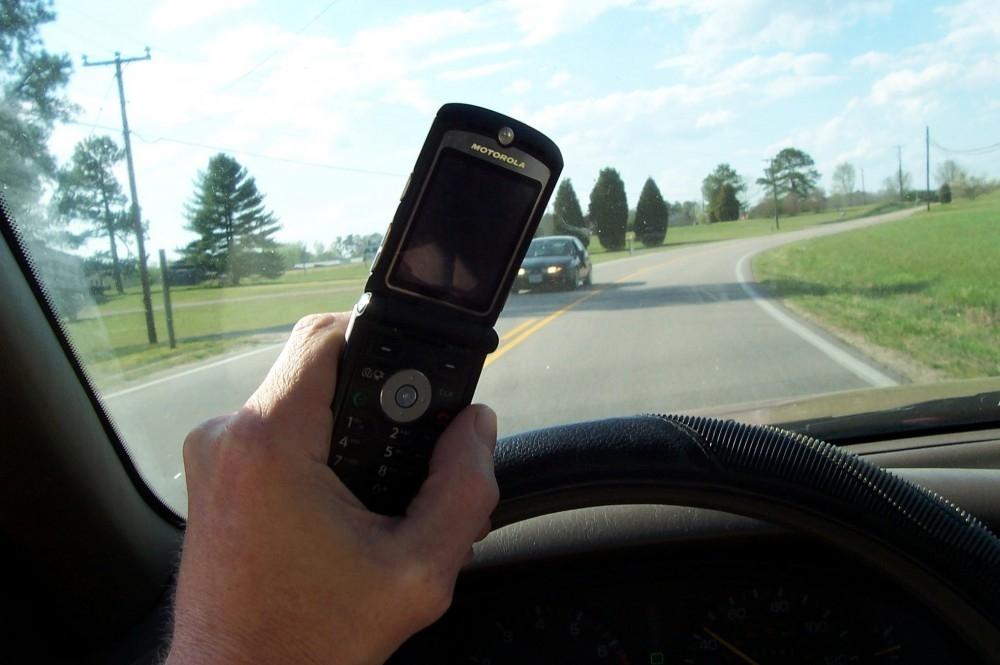 Better Enforcement Needed for Mobile Phone Driving Better Enforcement Needed for Mobile Phone Driving