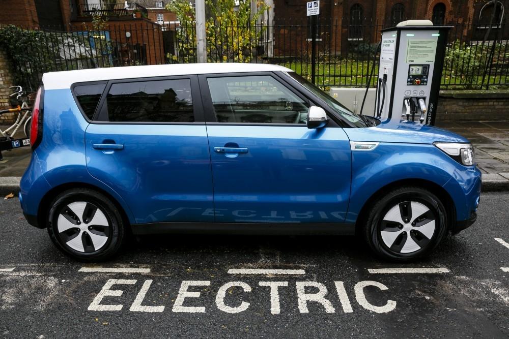Charge Of The Electric Vehicle Brigade Charge Of The Electric Vehicle Brigade