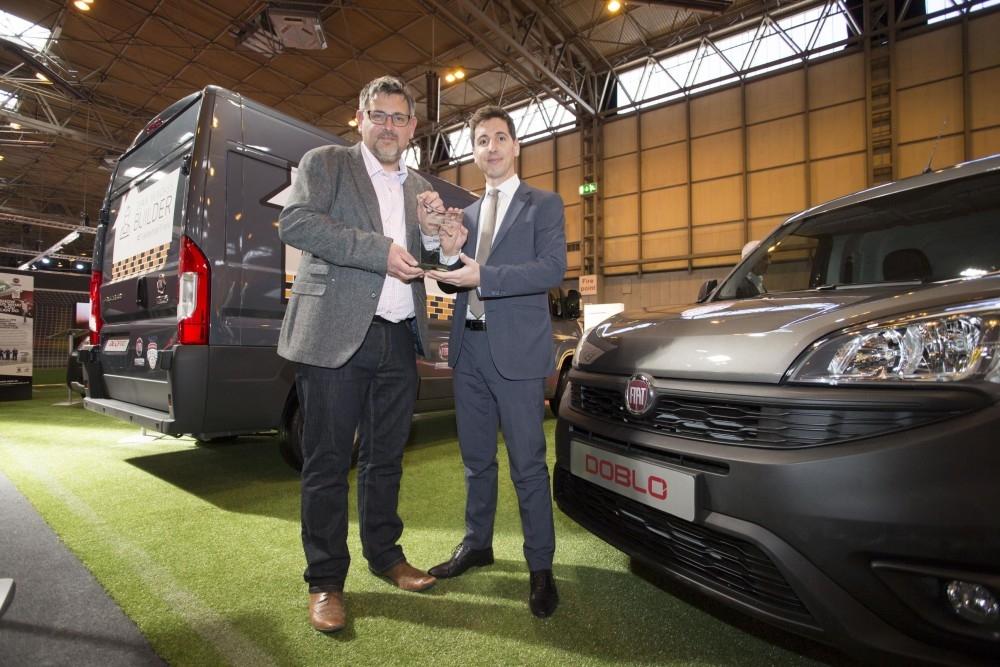 FIAT Doblo Wins Again FIAT Doblo Wins Again