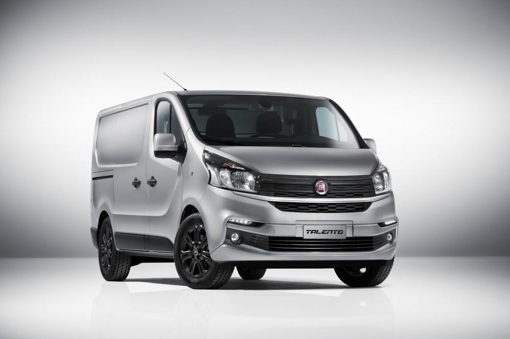 FIAT Talento Unveiled FIAT Talento Unveiled