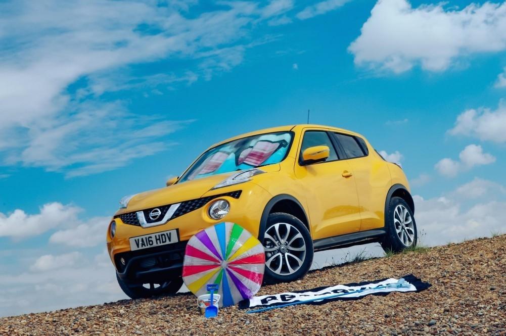 Nissan Reveals Its Crossovers Have Tough UV Protection Nissan Reveals Its Crossovers Have Tough UV Protection