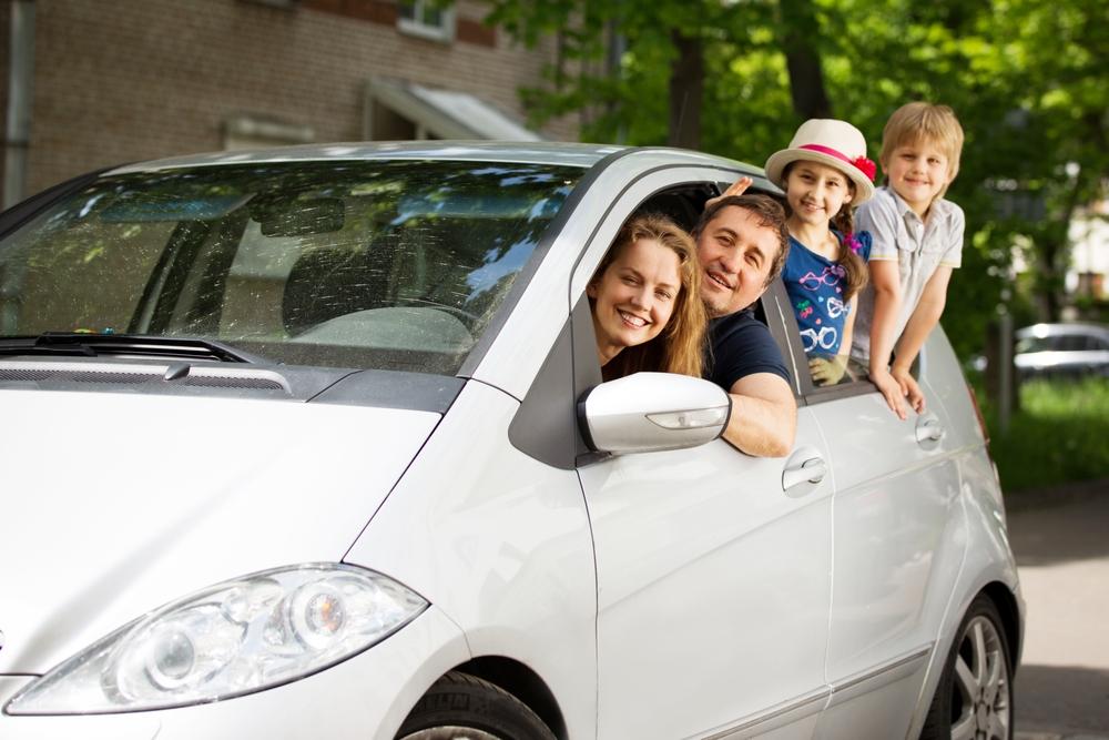 Kids Pick Up On Parents’ Driving Behaviour Kids Pick Up On Parents’ Driving Behaviour