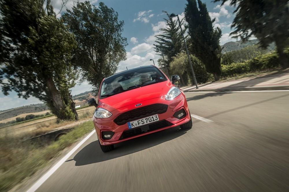All-New Ford Fiesta 2017 Review All-New Ford Fiesta 2017 Review
