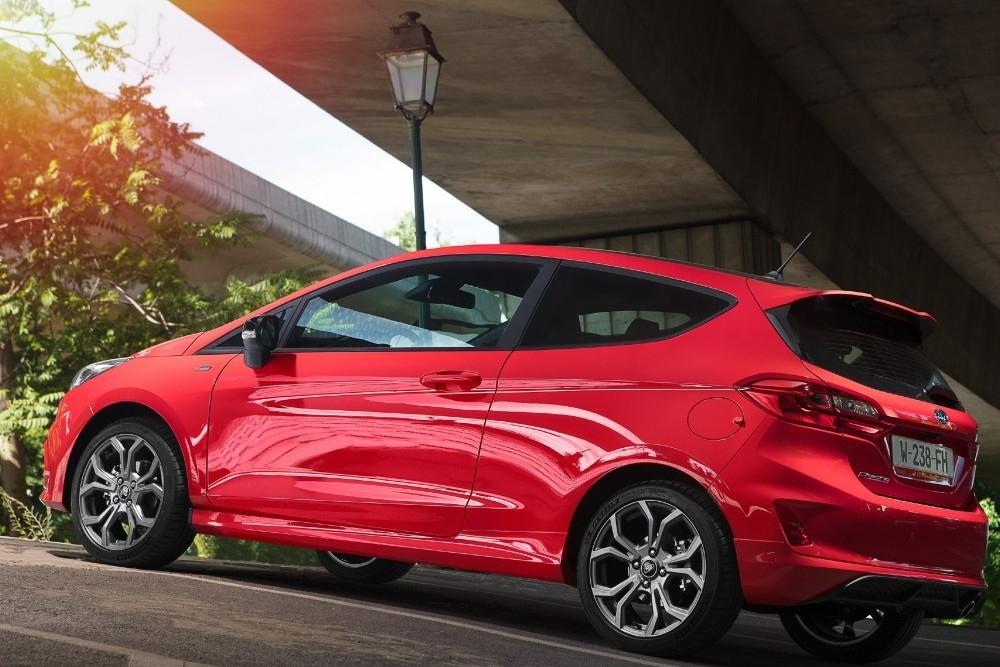 All-New Ford Fiesta 2017 Review All-New Ford Fiesta 2017 Review
