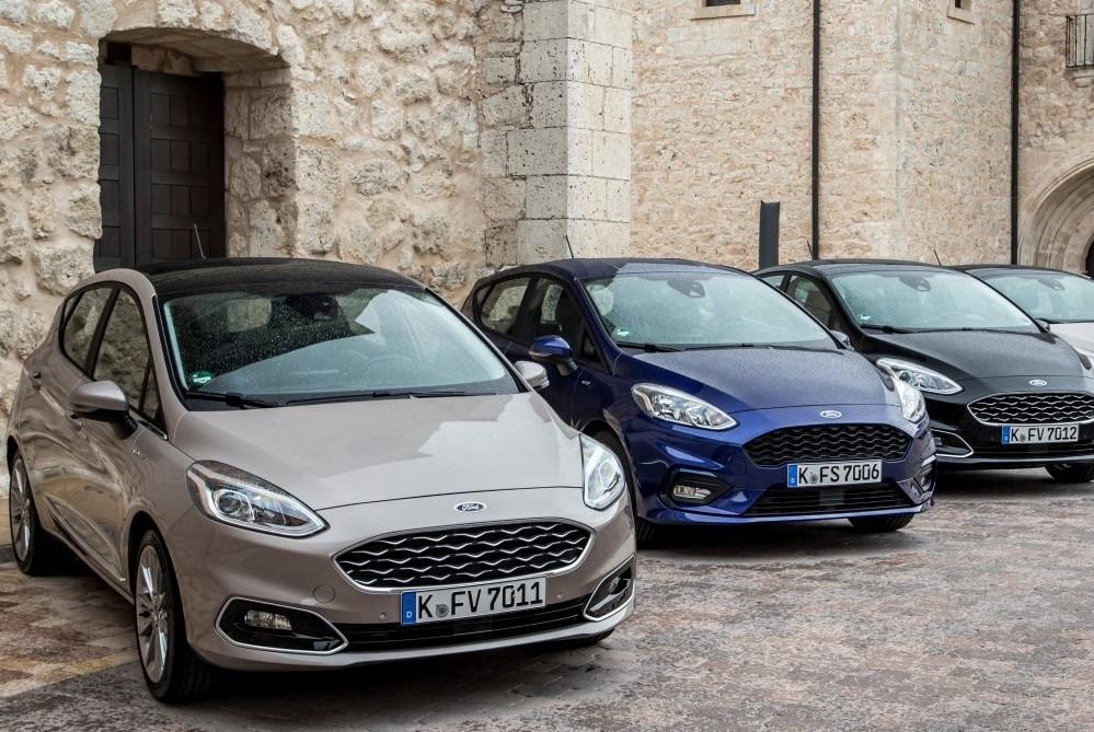 Ford Scrappage Scheme Announced Ford Scrappage Scheme Announced