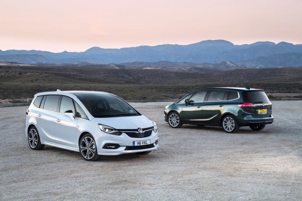 Check Out Vauxhall’s New Zafira Tourer Check Out Vauxhall’s New Zafira Tourer