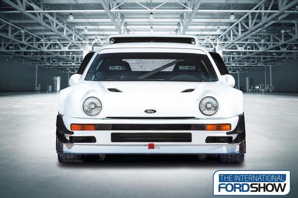 It's the International Ford Show This Weekend! It's the International Ford Show This Weekend!