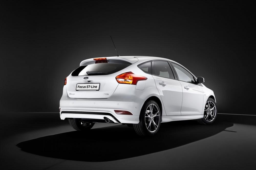 Ford Launches Sporty ST-Line Ford Launches Sporty ST-Line