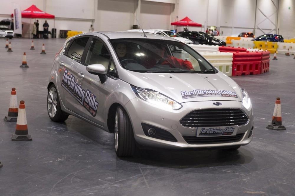 Students Need To Sharpen Their Driving Skills, Says Ford Students Need To Sharpen Their Driving Skills, Says Ford