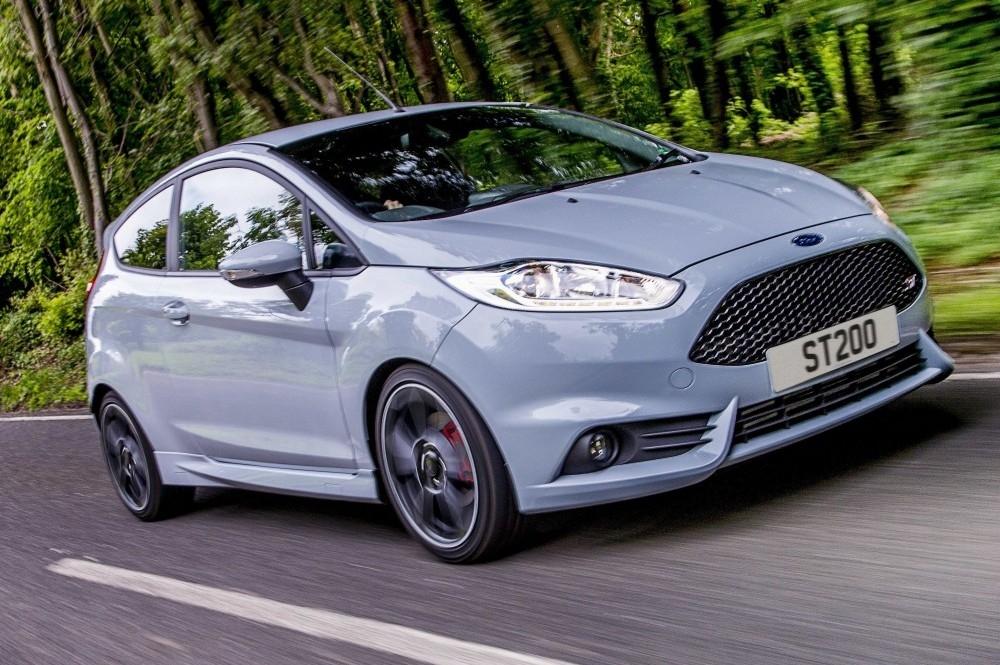 Potent Fiesta ST200 On Sale Now Potent Fiesta ST200 On Sale Now
